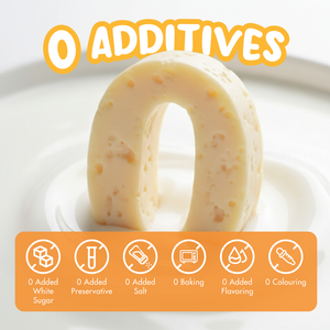 Hanya Freeze Dried Milky Bites (3g X 15s)