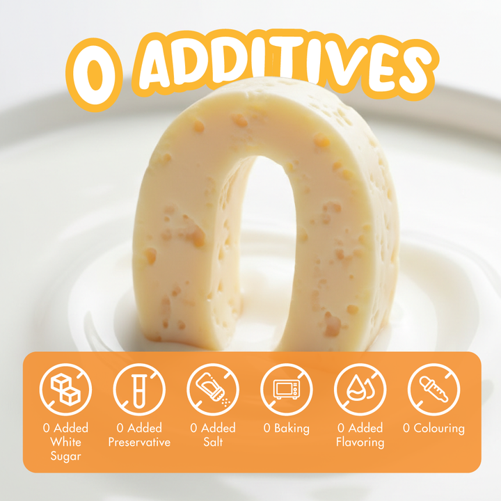 Hanya Freeze Dried Milky Bites (3g X 15s)