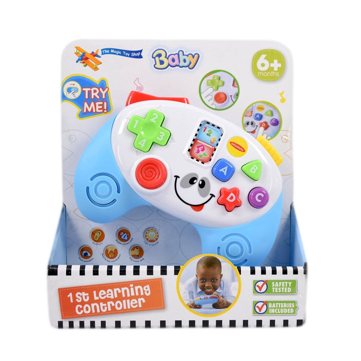 Infunbebe 1st Learning Controller (Animal Version)