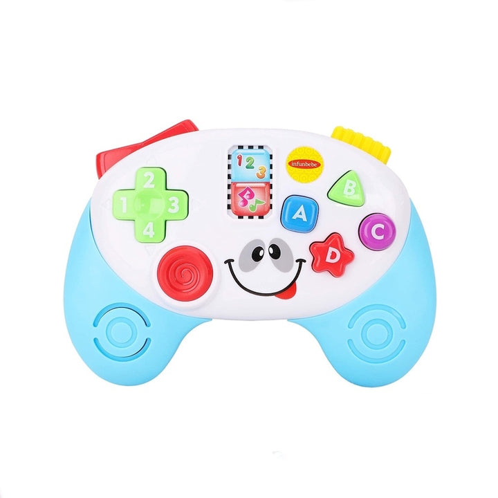 Infunbebe 1st Learning Controller (Animal Version)