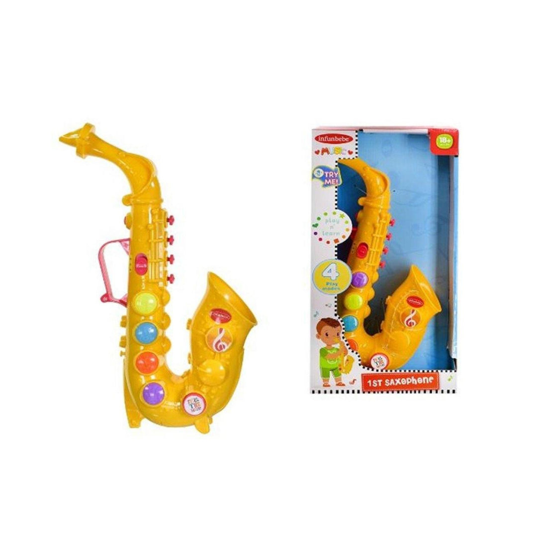 Infunbebe 1st Saxophone
