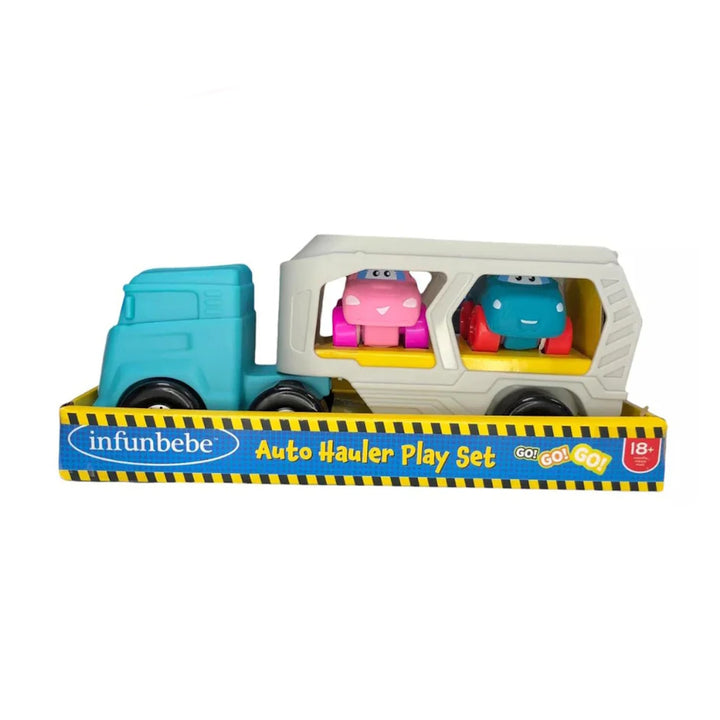 Infunbebe Auto Hauler Play Set