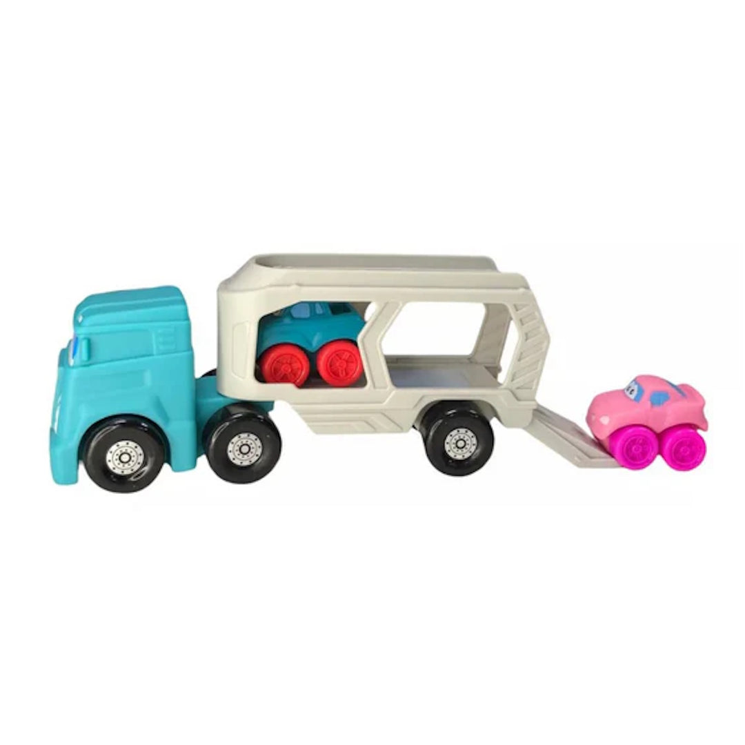 Infunbebe Auto Hauler Play Set