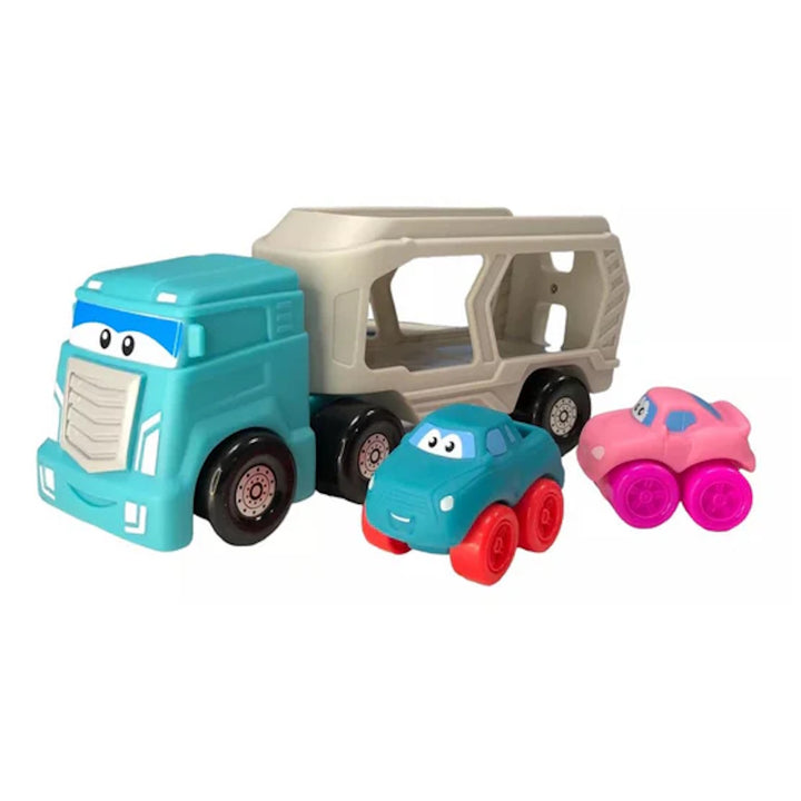 Infunbebe Auto Hauler Play Set