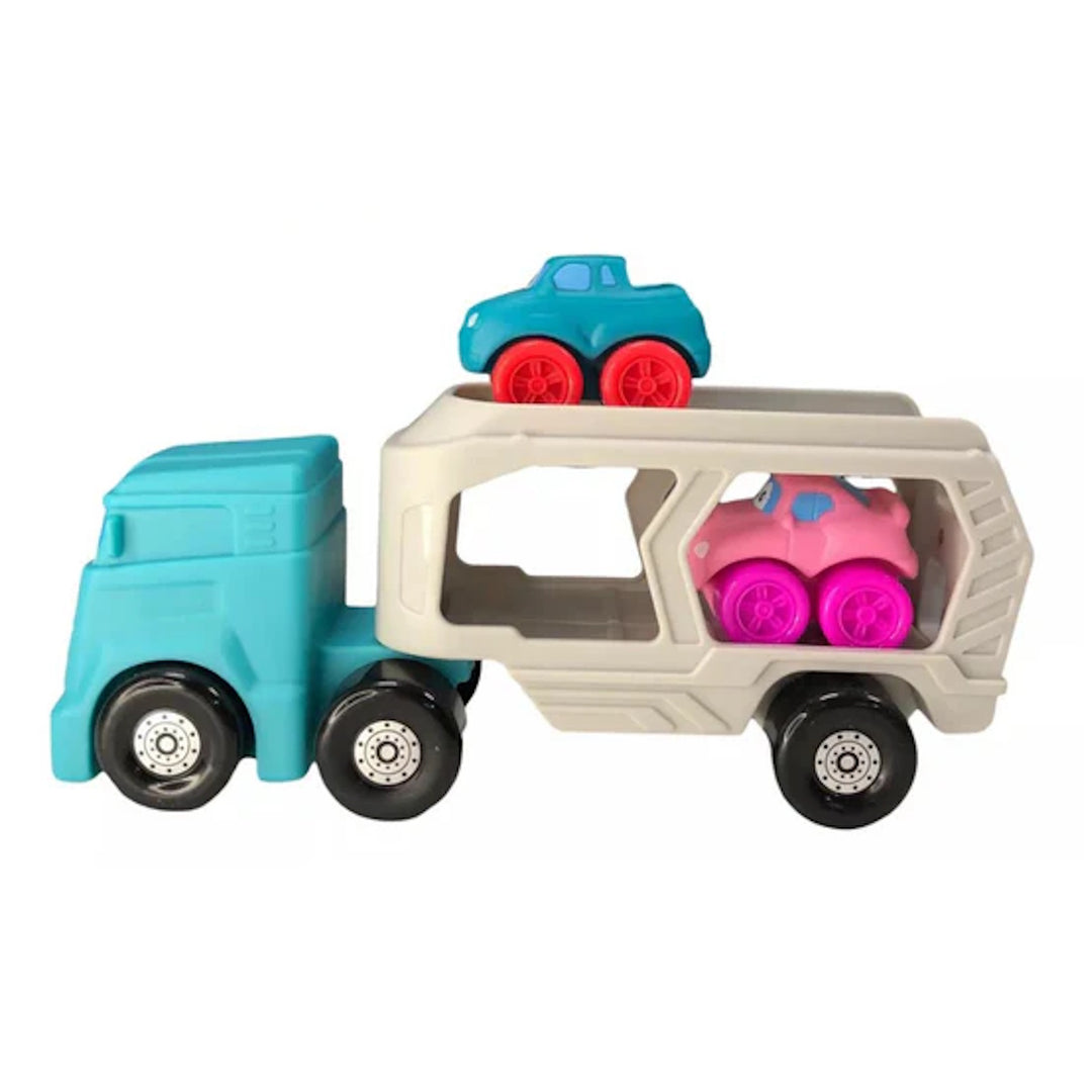 Infunbebe Auto Hauler Play Set