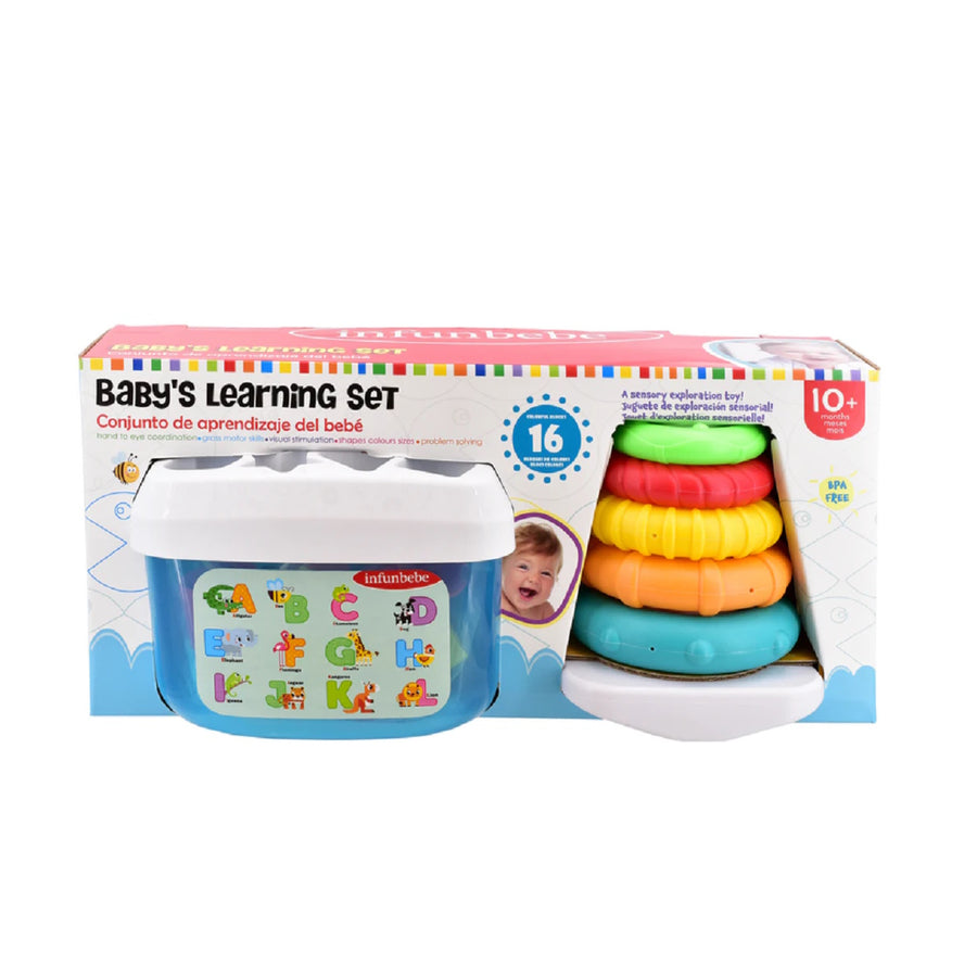 Infunbebe Baby's Learning Set