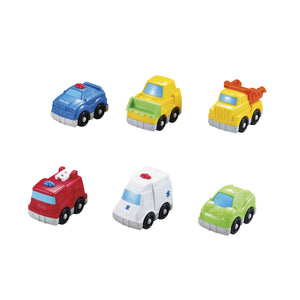 Infunbebe Mini Vehicles Go! Go! Go!