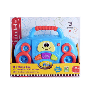 Infunbebe 1st Music Pod