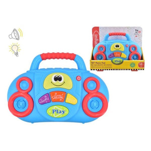 Infunbebe 1st Music Pod