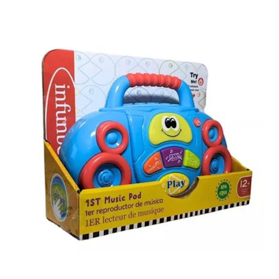 Infunbebe 1st Music Pod