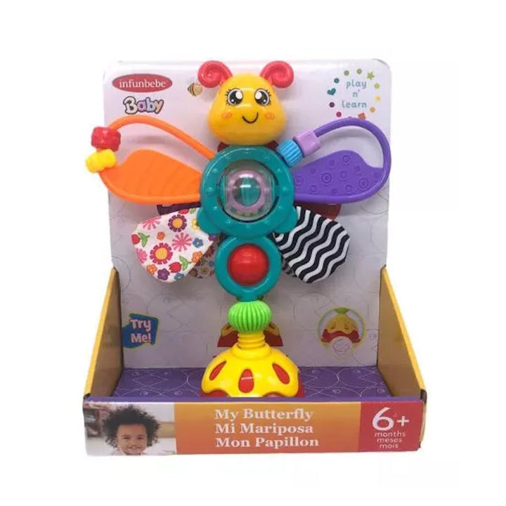 Infunbebe My Butterfly