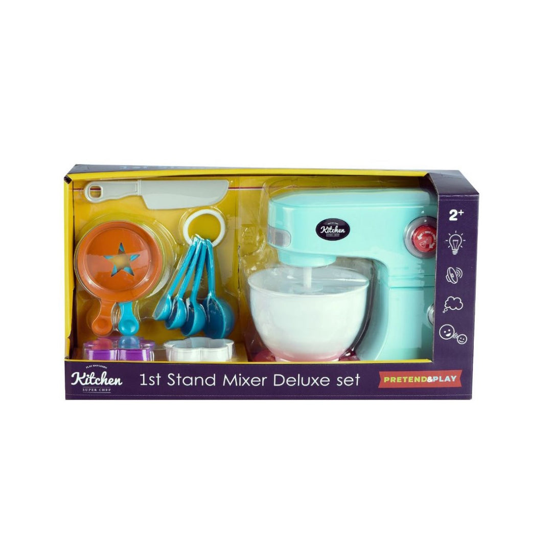 Infunbebe 1st Stand Mixer Deluxe Set