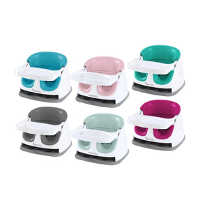 Ingenuity Dining Booster Seat Baby Base 2-In-1 Seat
