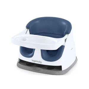 Ingenuity Dining Booster Seat Baby Base 2-In-1 Seat