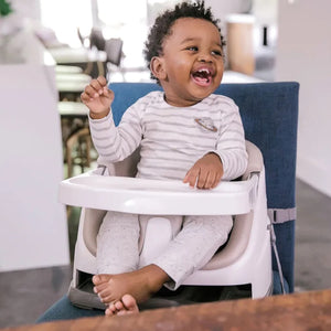 Ingenuity Dining Booster Seat Baby Base 2-In-1 Seat