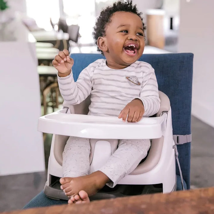 Ingenuity Dining Booster Seat Baby Base 2-In-1 Seat