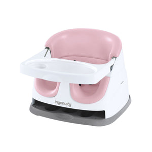 Ingenuity Dining Booster Seat Baby Base 2-In-1 Seat