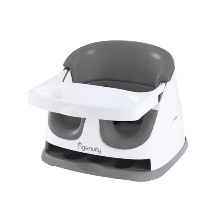 Ingenuity Dining Booster Seat Baby Base 2-In-1 Seat