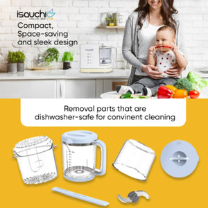 Isauchi iSMART Baby Food Processor (NEW)