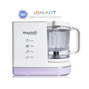Isauchi iSMART Baby Food Processor (NEW)