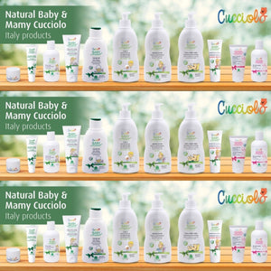 Cucciolo Natural Lenil Cream (50ml)