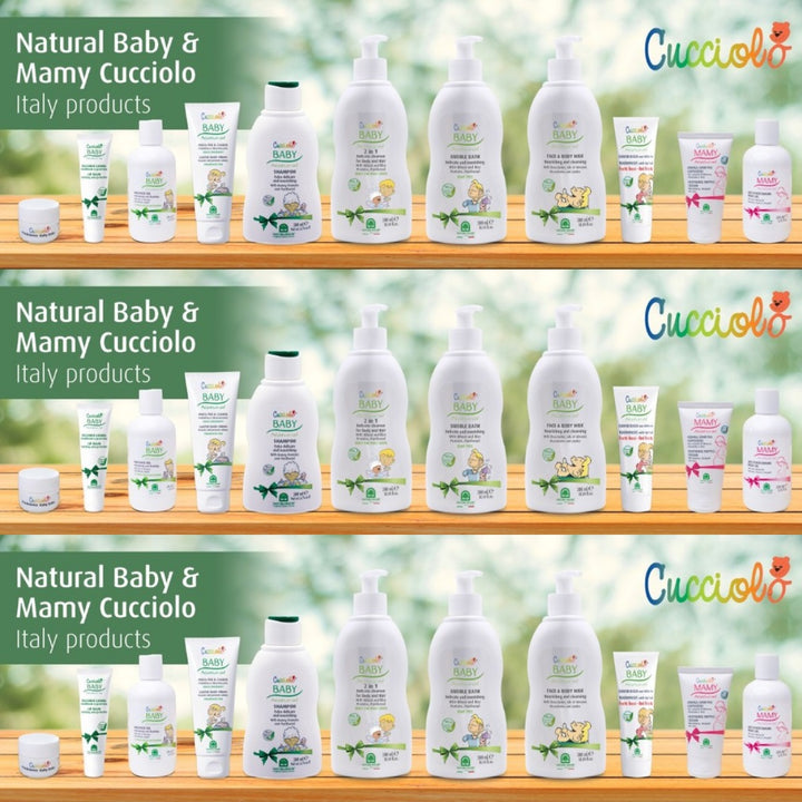 Cucciolo Natural Lenil Cream (50ml)