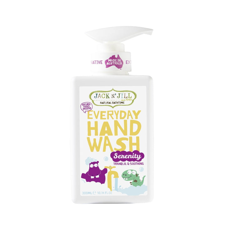Jack N Jill Bath Time Serenity Hand Wash 300ml