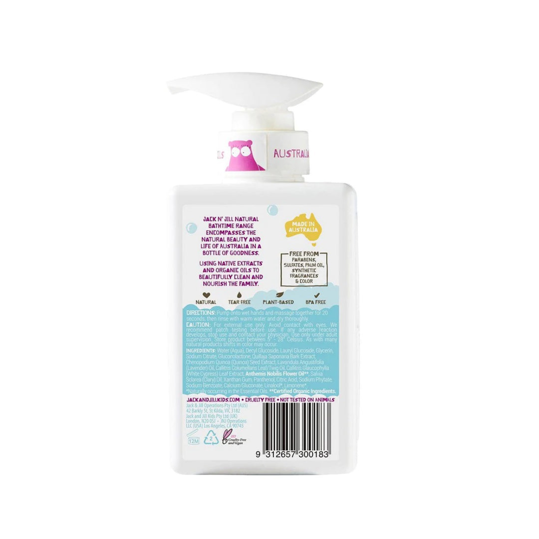 Jack N Jill Bath Time Serenity Hand Wash 300ml