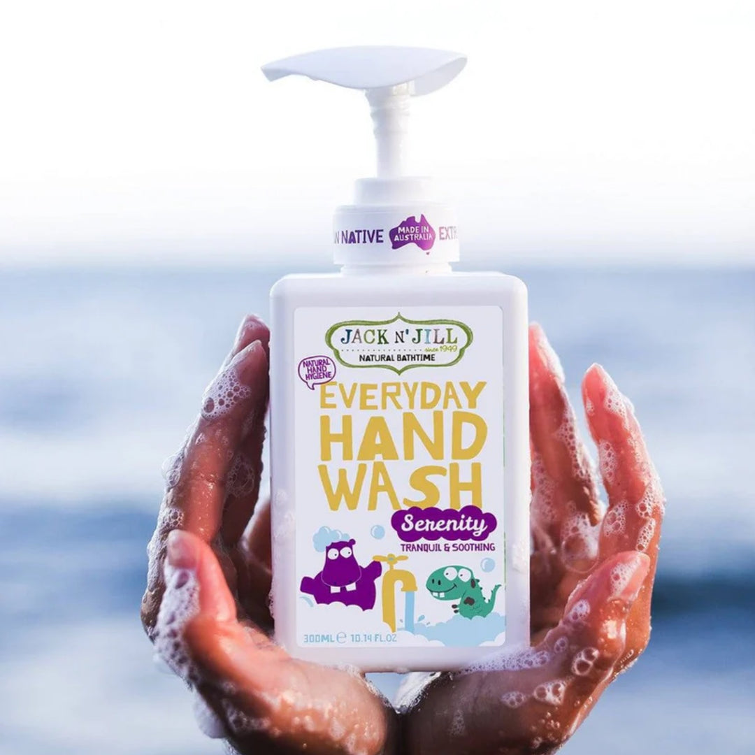 Jack N Jill Bath Time Serenity Hand Wash 300ml