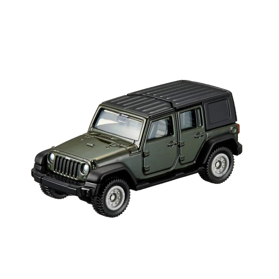 Tomica Jeep Wrangler - TM 824534