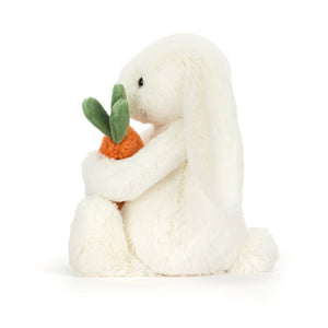 Jellycat Bashful Carrot Bunny Little (18cm)