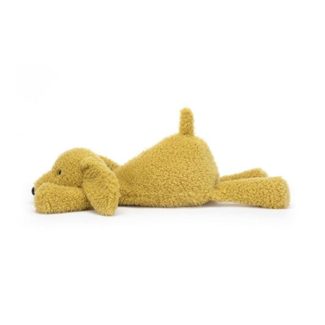 Jellycat Splootie Puppy (17cm x 55cm)