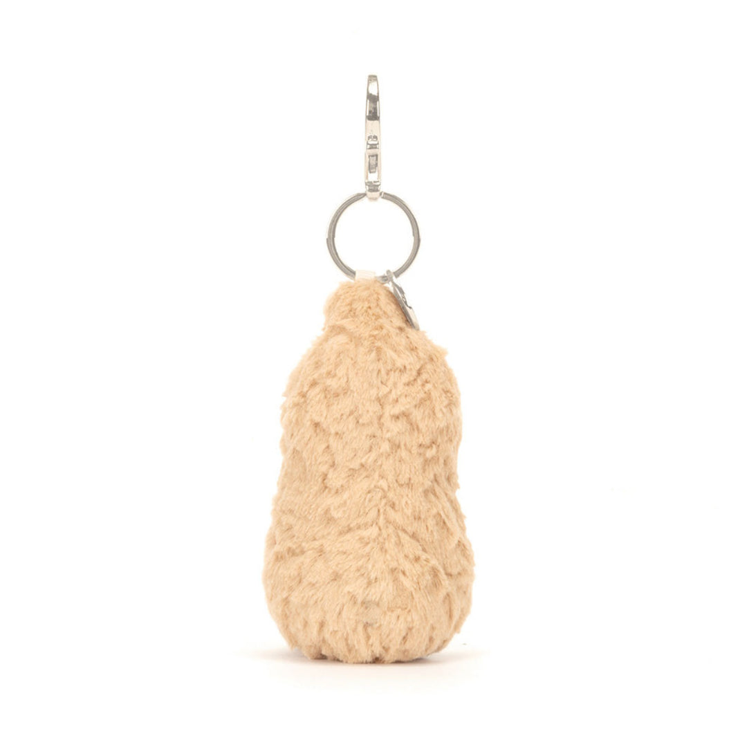 Jellycat Amuseable Peanut Bag Charm (5x5x18cm)