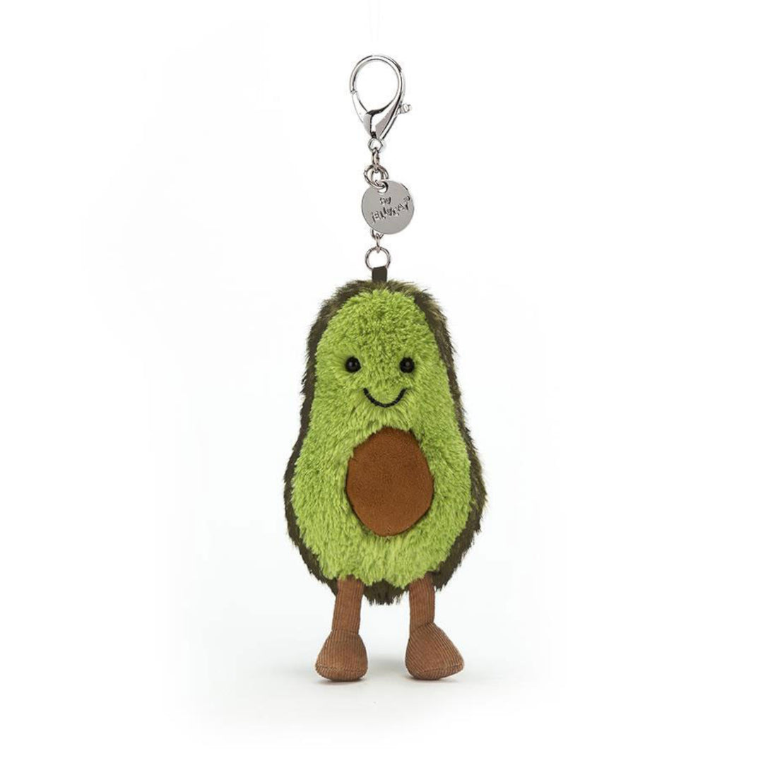 Jellycat Amuseables Avocado Bag Charm