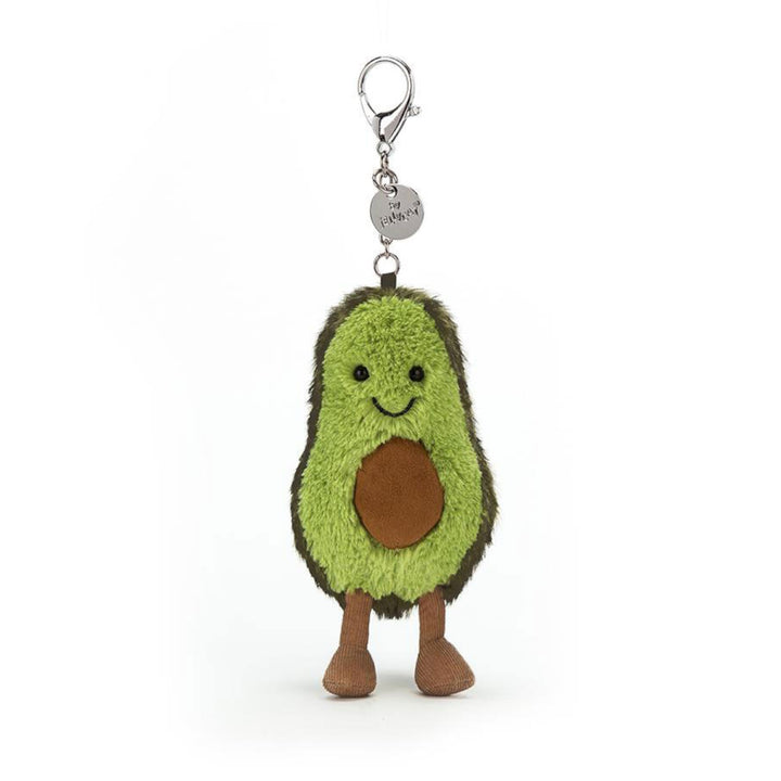 Jellycat Amuseables Avocado Bag Charm