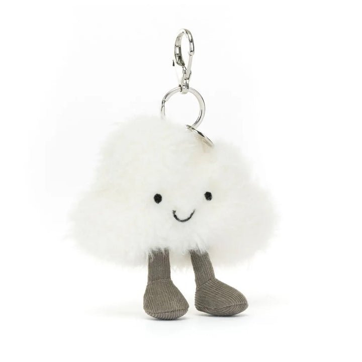 Jellycat Amuseables Cloud Bag Charm (10cm)