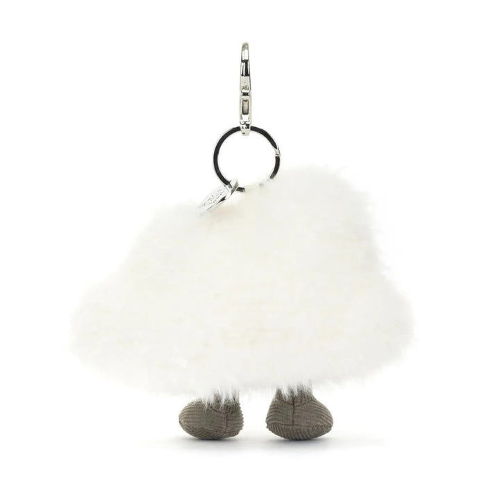 Jellycat Amuseables Cloud Bag Charm (10cm)
