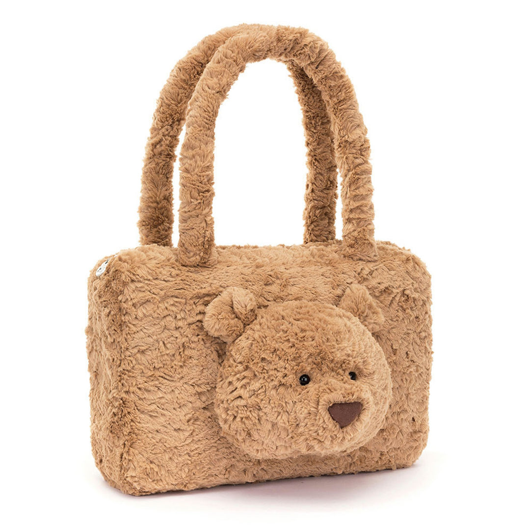 Jellycat Bartholomew Bear Tote Bag (8x36x24cm)