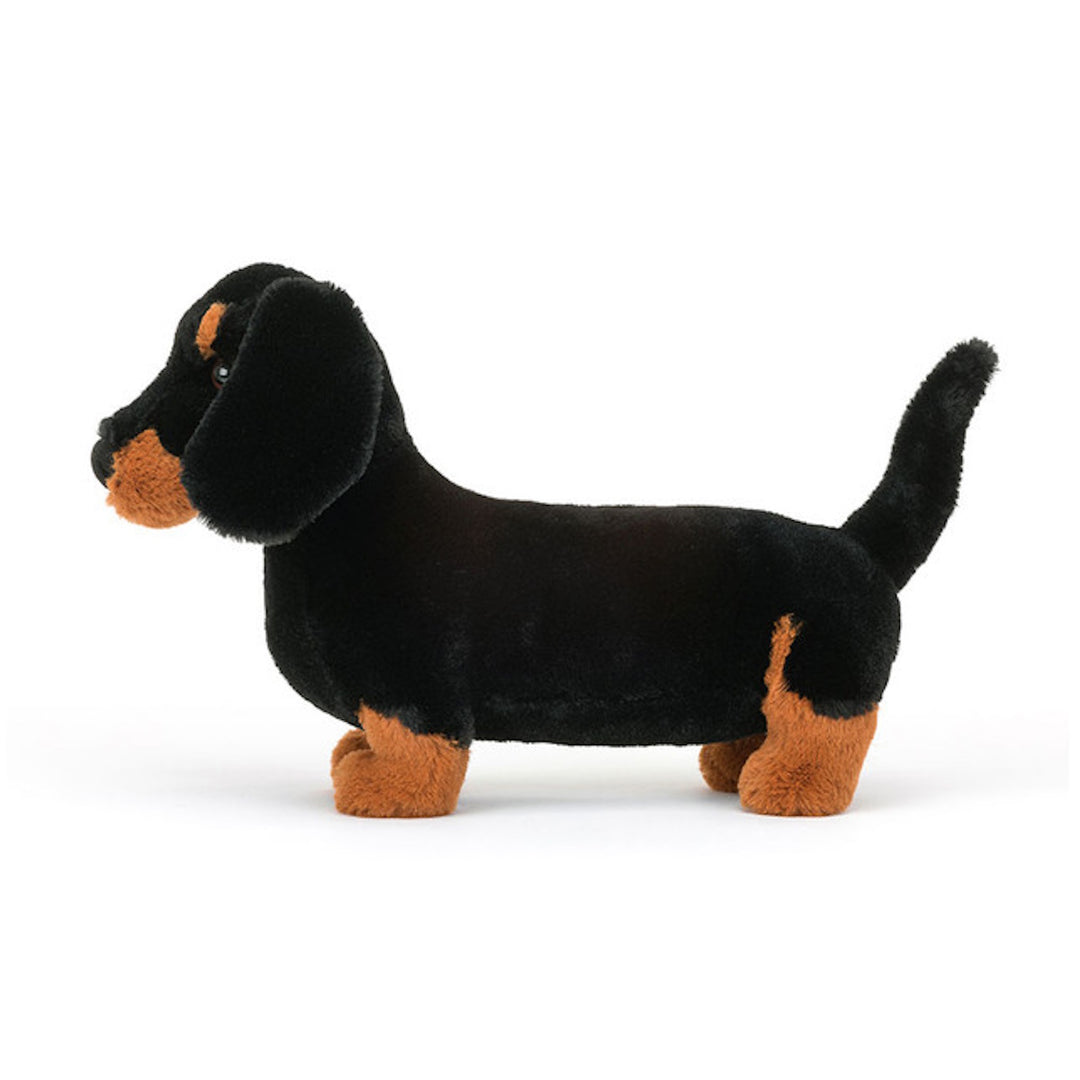 Jellycat Freddie Sausage Dog (19cm x 9cm x 29cm)
