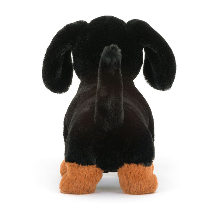 Jellycat Freddie Sausage Dog (19cm x 9cm x 29cm)