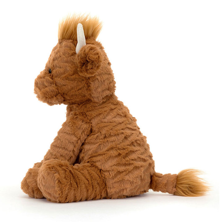 Jellycat Fuddlewuddle Highland Cow (9x13x23cm)