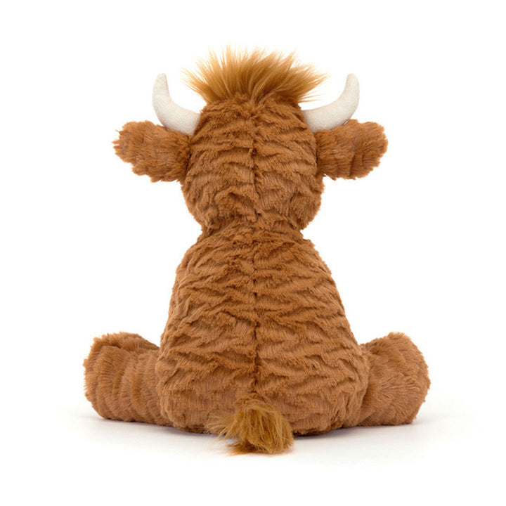Jellycat Fuddlewuddle Highland Cow (9x13x23cm)