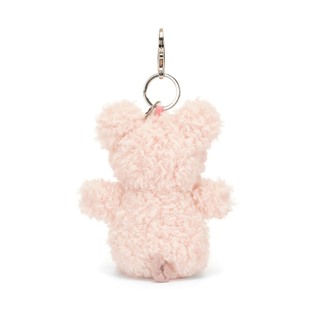 Jellycat Little Pig Bag Charm (17cm)