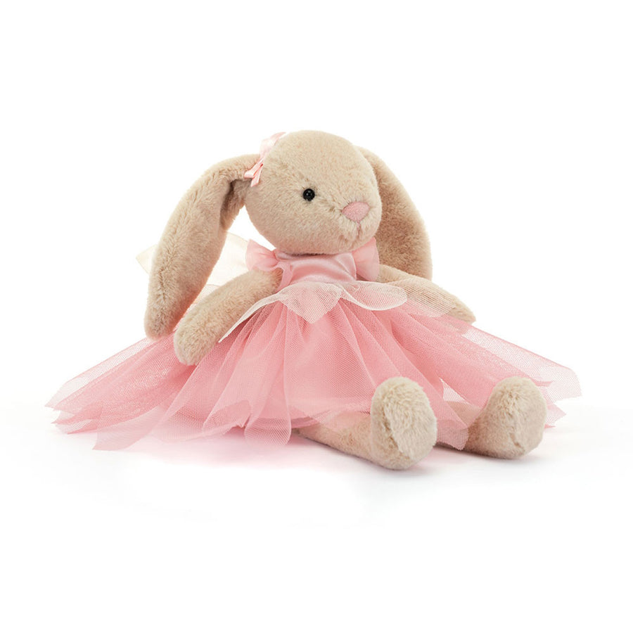 Jellycat Lottie Bunny Fairy (27cm x 7cm)