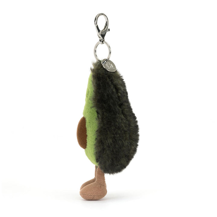 Jellycat Amuseables Avocado Bag Charm