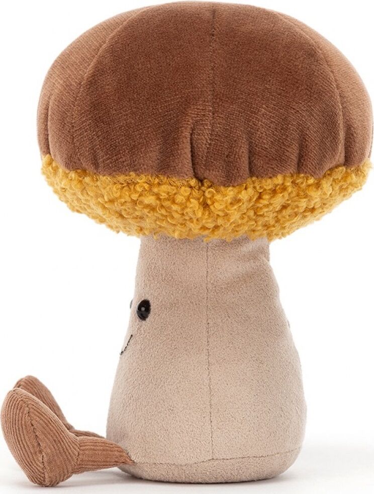 Jellycat Amuseable Toadstool (A6TS)