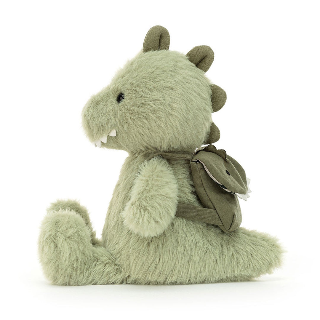 Jellycat Backpack Dino (24cm)