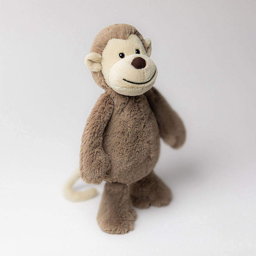 Jellycat Bashful Monkey Small (18cm)