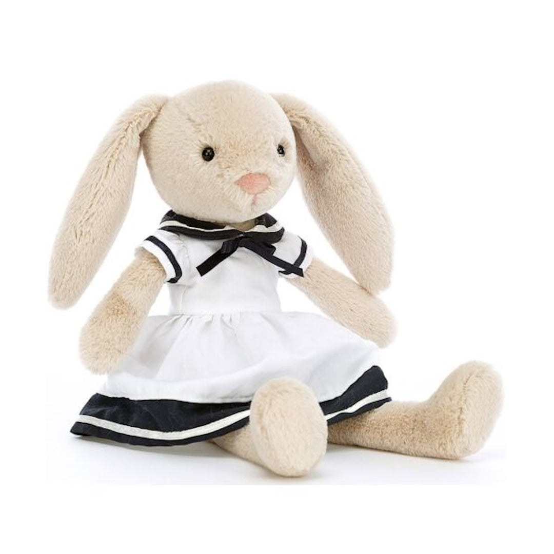 Jellycat Lottie Bunny Sailing (27cm)