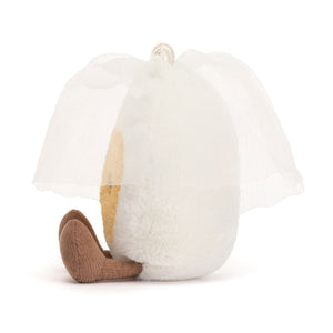 Jellycat Amuseable Boiled Egg Bride & Groom (Couple)